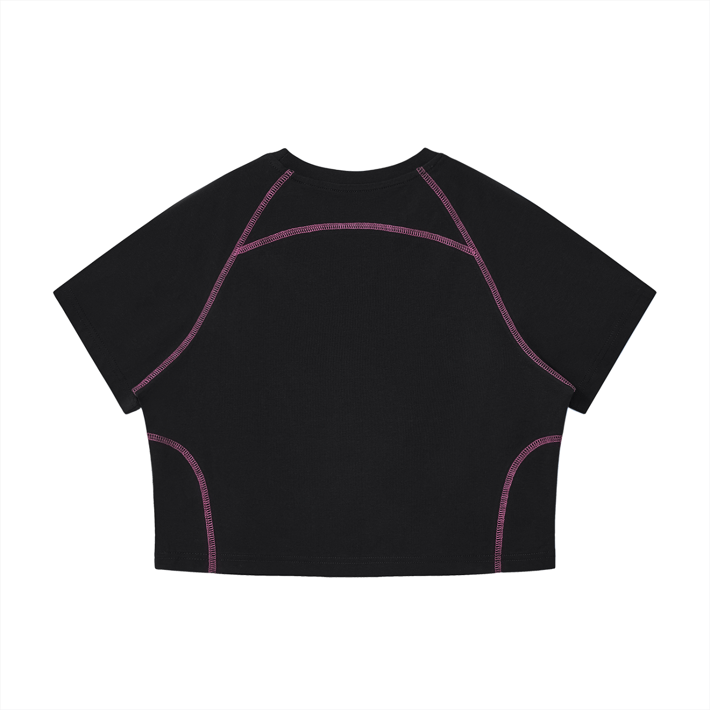 Stitch Crop Tee