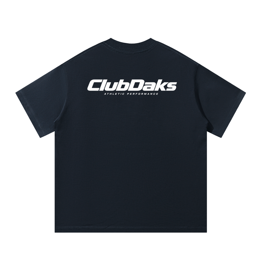 Oversized Athletic Performance Tee