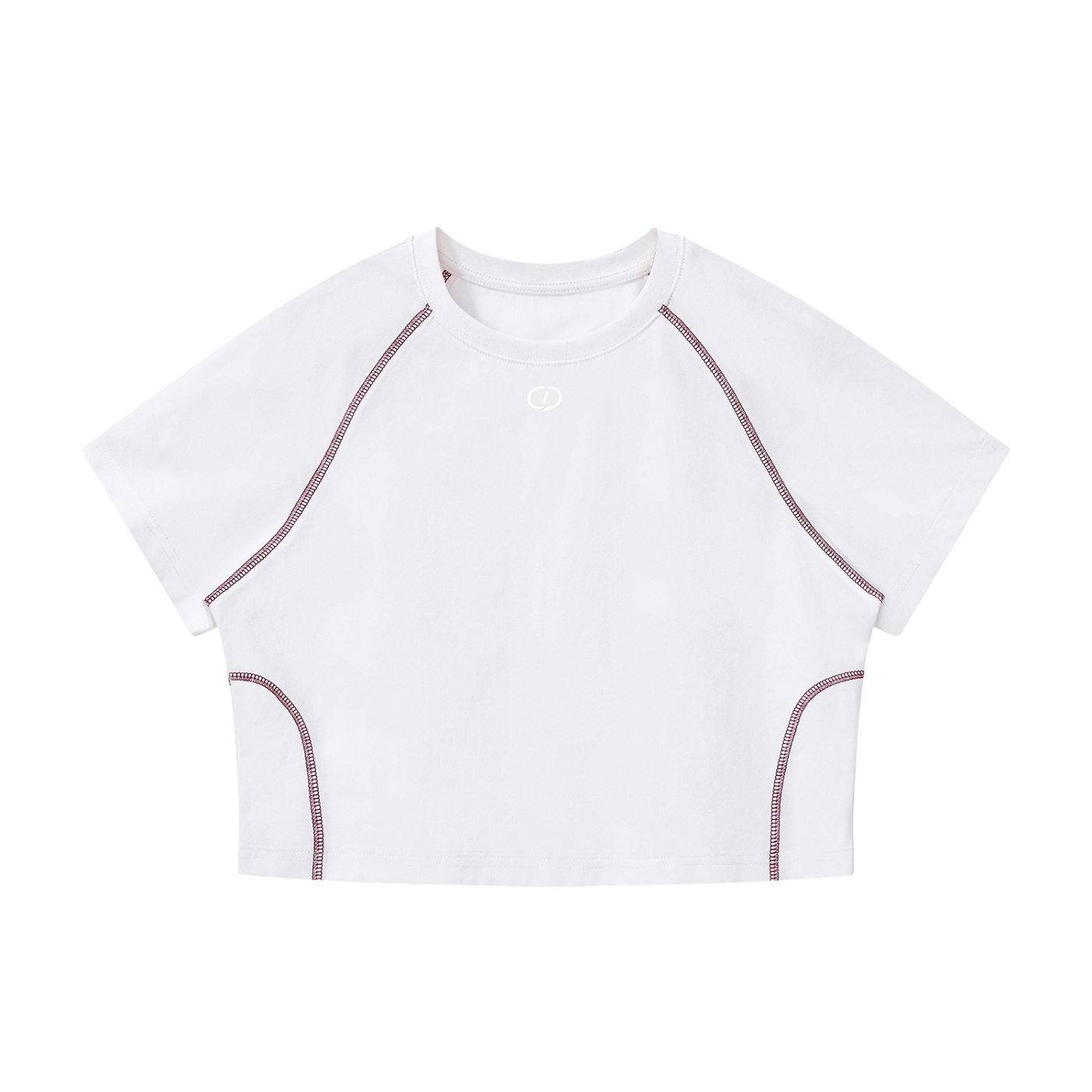Stitch Crop Tee