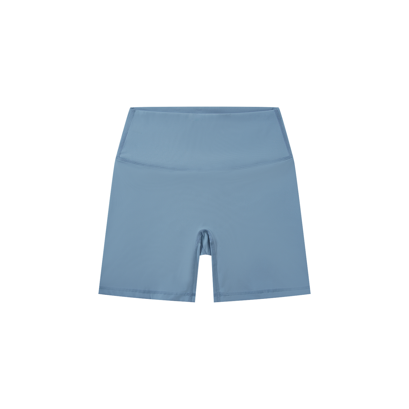 Solid Biker Shorts