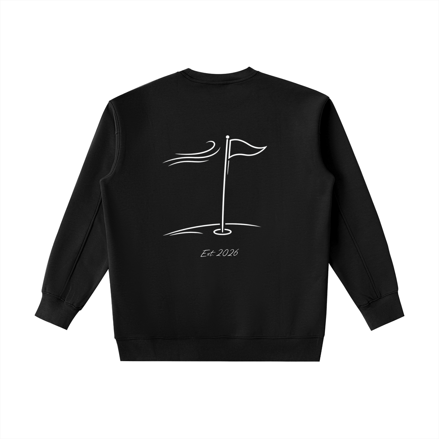 In The Wind Crewneck