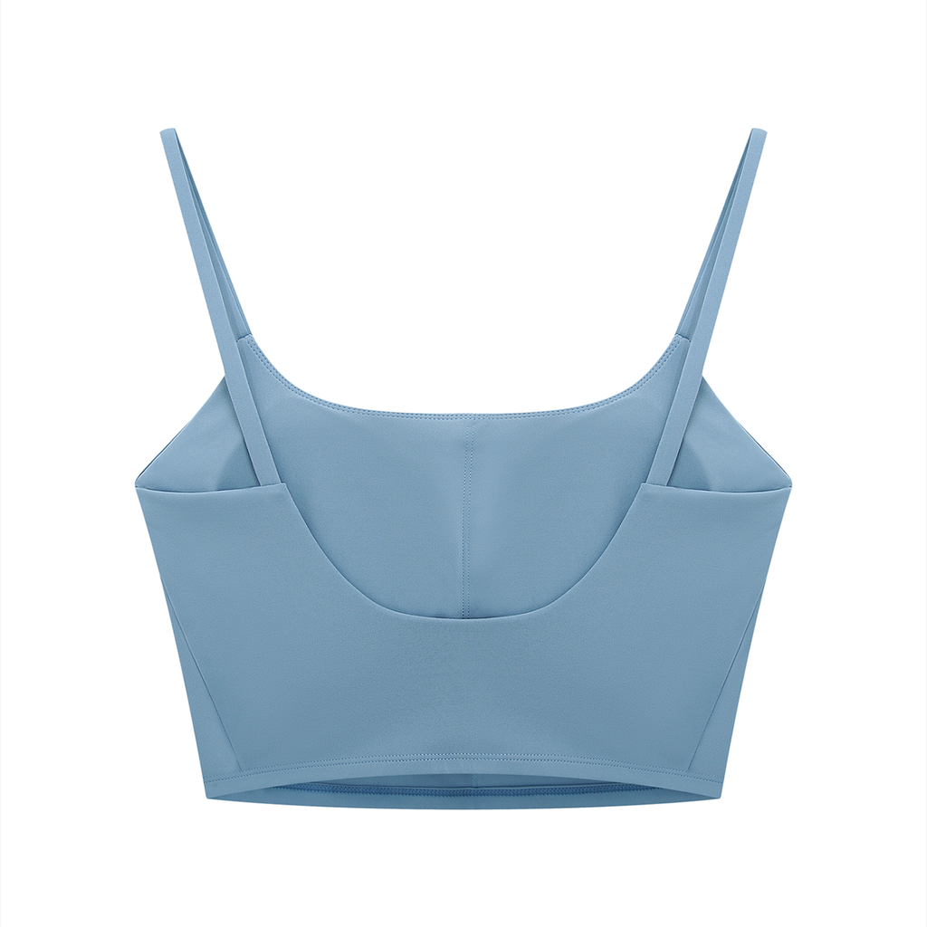 Solid Sports Bra