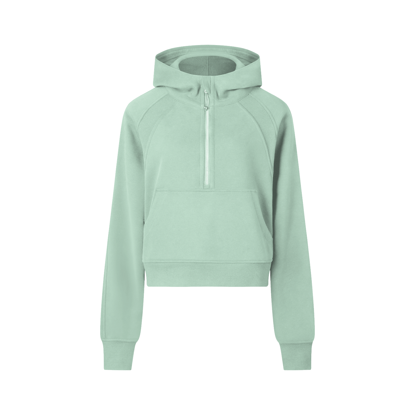 Core Half-Zip Hoodie