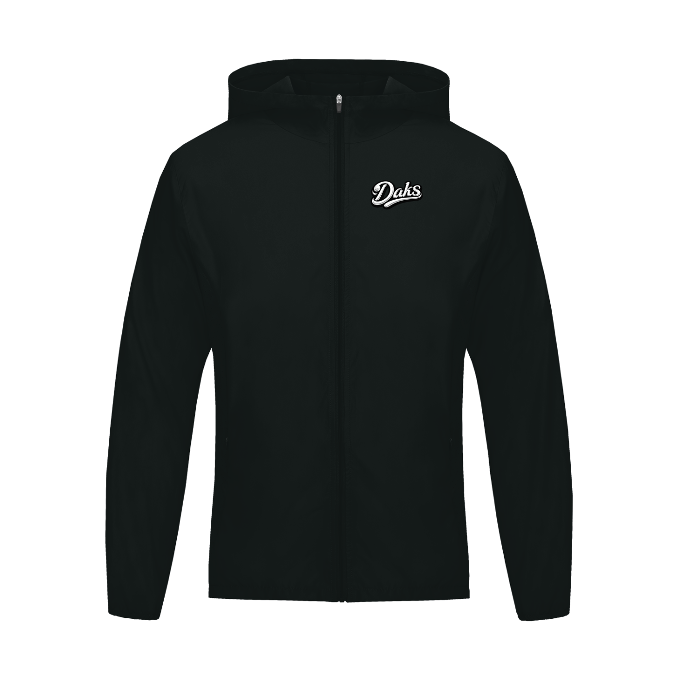 Tee Box Wind Jacket